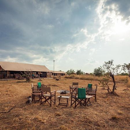 Gnu Mara River Camp Serengeti Exterior photo