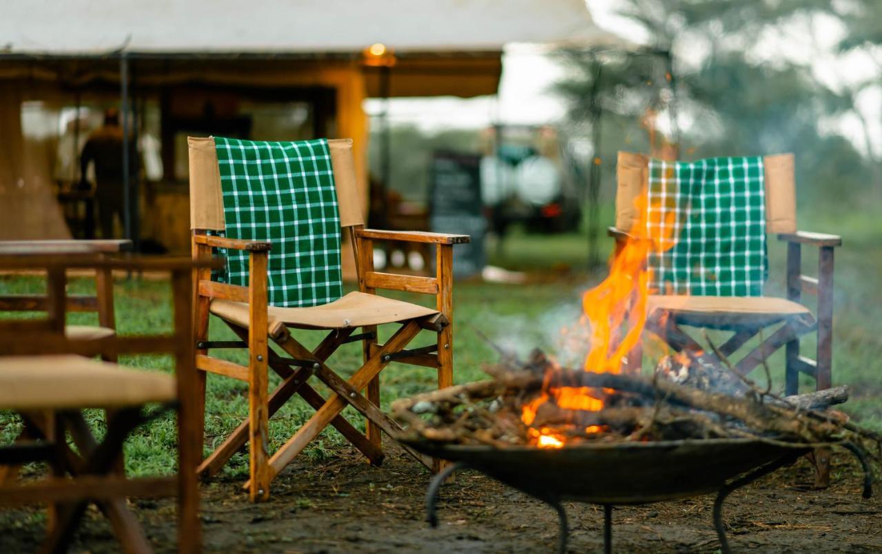 Gnu Mara River Camp Serengeti Exterior photo